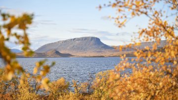 Kilpisjärven ruska & kaikki mitä olet aina halunnut siitä tietää!
