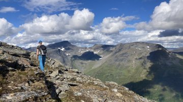 Huiputuspäivä Barrakselle